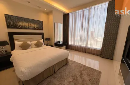 Apartment - 1 Bedroom - 1 Bathroom for rent in Seef - Capital Governorate