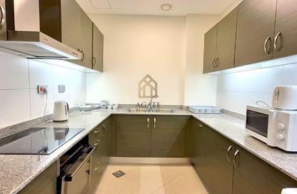 Apartment - 1 Bedroom - 1 Bathroom for rent in Reef Island - Capital Governorate