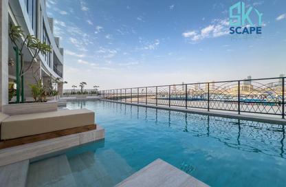 Apartment - 1 Bedroom - 2 Bathrooms for rent in Water Garden City - Manama - Capital Governorate