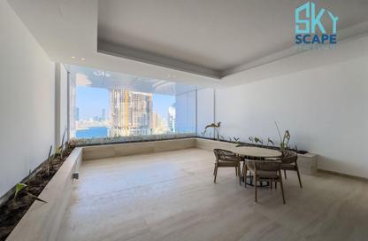 Apartment - 1 Bedroom - 2 Bathrooms for rent in Water Garden City - Manama - Capital Governorate