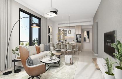 Apartment - 3 Bedrooms - 3 Bathrooms for sale in Marassi Al Bahrain - Diyar Al Muharraq - Muharraq Governorate