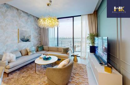 Apartment - 2 Bedrooms - 2 Bathrooms for rent in Marassi Al Bahrain - Diyar Al Muharraq - Muharraq Governorate