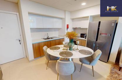 Apartment - 2 Bedrooms - 2 Bathrooms for rent in Marassi Al Bahrain - Diyar Al Muharraq - Muharraq Governorate