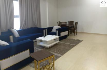 Apartment - 2 - 2 for rent in Al Burhama - Manama - Capital Governorate