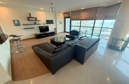 شقة - 2 غرف نوم - 4 حمامات للايجار في الجفير - محافظة العاصمة