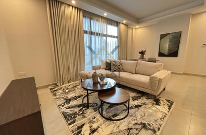 Apartment - 2 - 2 for rent in Al Juffair - Capital Governorate