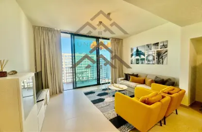 Apartment - 2 Bedrooms - 2 Bathrooms for rent in Marassi Al Bahrain - Diyar Al Muharraq - Muharraq Governorate