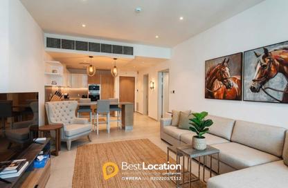 Apartment - 1 Bedroom - 2 Bathrooms for rent in Seef - Capital Governorate