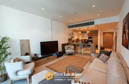 Apartment - 1 Bedroom - 2 Bathrooms for rent in Seef - Capital Governorate
