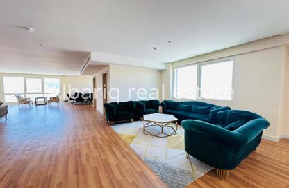 Apartment - 3 Bedrooms - 3 Bathrooms for rent in Sanad - Central Governorate Apartment - 3 Bedrooms - 3 Bathrooms for rent in Sanad - Central Governorate