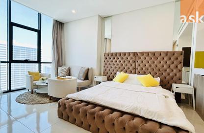 Apartment - Studio - 1 for rent in Al Juffair - Capital Governorate