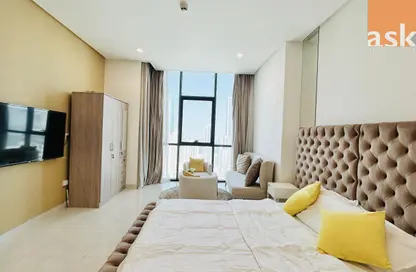 Apartment - 1 Bathroom for rent in Al Juffair - Capital Governorate