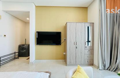 Apartment - Studio - 1 for rent in Al Juffair - Capital Governorate