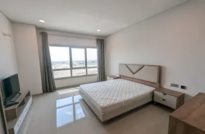 Apartment - Studio - 1 Bathroom for rent in Janabiya - Northern Governorate