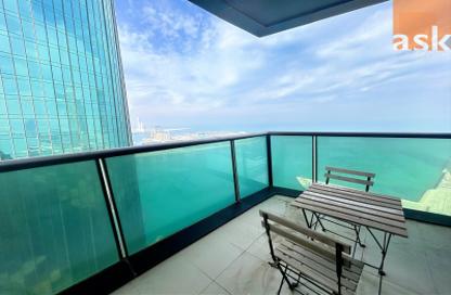 Apartment - 3 - 5 for rent in Bahrain Financial Harbour - Manama - Capital Governorate