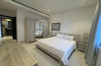 Apartment - 1 Bedroom - 2 Bathrooms for rent in Al Juffair - Capital Governorate