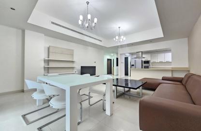 Apartment - 2 Bedrooms - 2 Bathrooms for rent in Mahooz - Manama - Capital Governorate