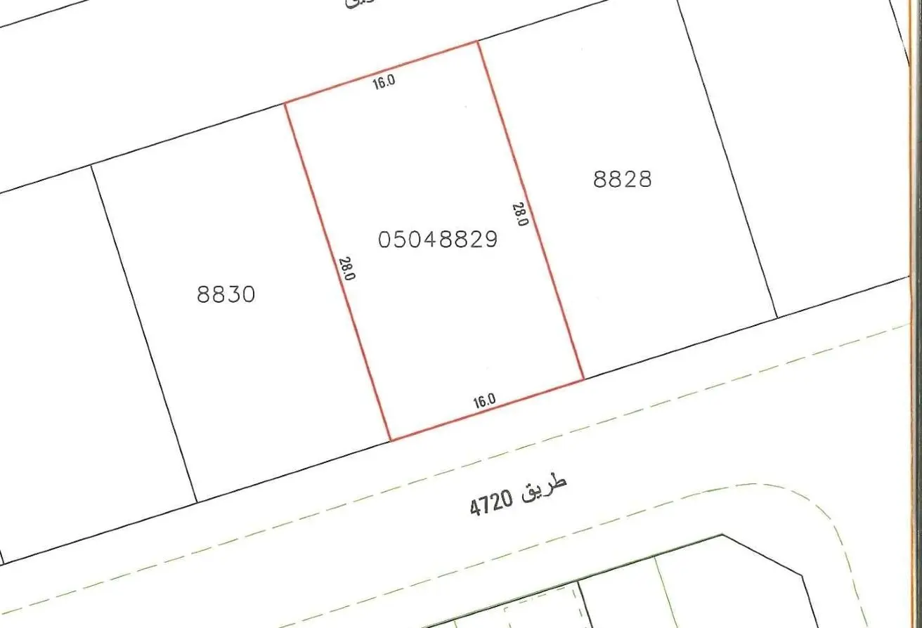 57433902 - الصورة الرئيسية للعقار