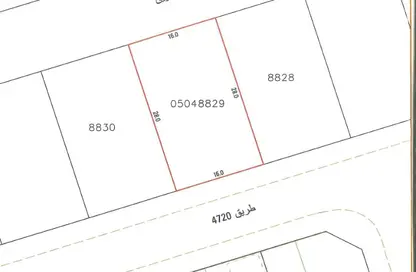 Land - Studio for sale in Al Qurayyah - Northern Governorate