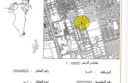 أرض - استوديو للبيع في القرية - المحافظة الشمالية