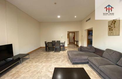 Apartment - 2 Bedrooms - 2 Bathrooms for rent in Um Al Hasam - Manama - Capital Governorate