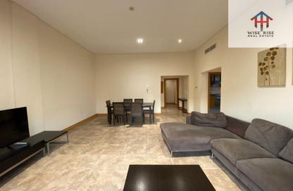 Apartment - 2 Bedrooms - 2 Bathrooms for rent in Um Al Hasam - Manama - Capital Governorate
