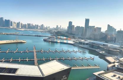Apartment - 2 Bedrooms - 3 Bathrooms for sale in Manama Sea Front - Manama - Capital Governorate