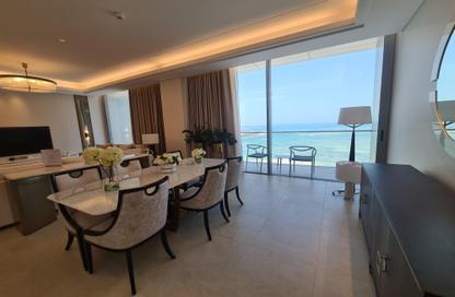 Apartment - 2 Bedrooms - 3 Bathrooms for rent in Bahrain Bay - Capital Governorate