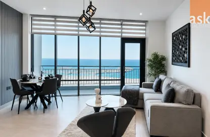 Apartment - 1 Bedroom - 1 Bathroom for rent in Seef - Capital Governorate