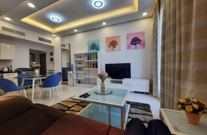 Apartment - 1 Bedroom - 1 Bathroom for rent in Hidd - Muharraq Governorate