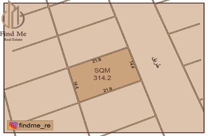 Land - Studio for sale in Janabiya - Northern Governorate