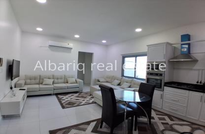 Apartment - 1 Bedroom - 1 Bathroom for rent in Hidd - Muharraq Governorate Apartment - 1 Bedroom - 1 Bathroom for rent in Hidd - Muharraq Governorate