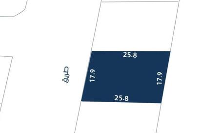 Land - Studio for sale in A'Ali - Central Governorate