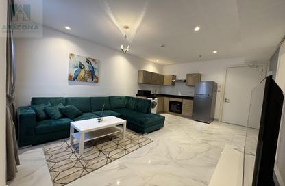 Apartment - 1 Bedroom - 1 Bathroom for rent in Segaya - Manama - Capital Governorate
