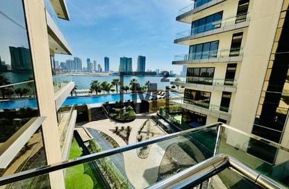 Apartment - 2 Bedrooms - 3 Bathrooms for rent in Reef Island - Capital Governorate