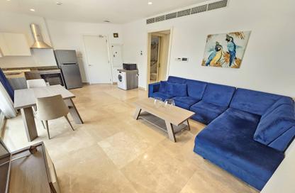 Apartment - 1 Bedroom - 1 Bathroom for rent in Segaya - Manama - Capital Governorate