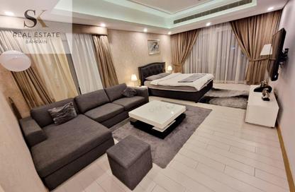 Apartment - Studio - 1 Bathroom for rent in Al Juffair - Capital Governorate