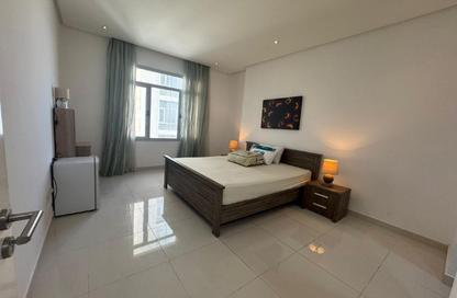 Apartment - 1 Bedroom - 2 Bathrooms for rent in Al Juffair - Capital Governorate