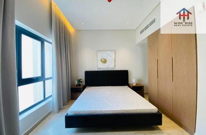 Apartment - Studio - 1 Bathroom for rent in Mahooz - Manama - Capital Governorate