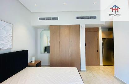 Apartment - Studio - 1 Bathroom for rent in Mahooz - Manama - Capital Governorate