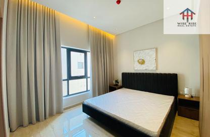Apartment - Studio - 1 Bathroom for rent in Mahooz - Manama - Capital Governorate