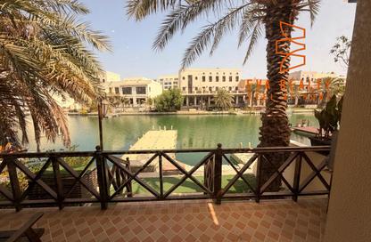 Villa - 2 - 3 for rent in Al Marsa Floating City - Amwaj Islands - Muharraq Governorate