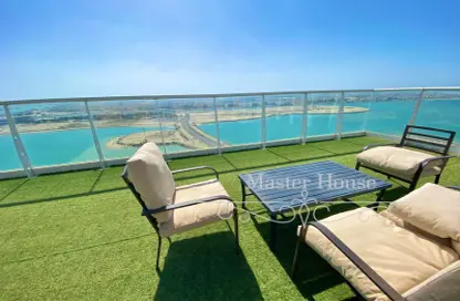 Apartment - 2 Bedrooms - 3 Bathrooms for rent in The Lagoon - Amwaj Islands - Muharraq Governorate