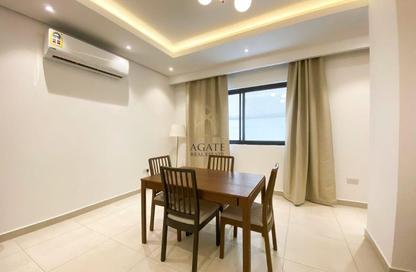 Apartment - 1 Bedroom - 2 Bathrooms for rent in Janabiya - Northern Governorate
