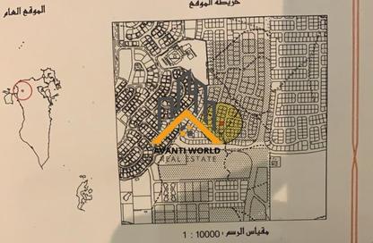 أرض - استوديو للبيع في الجنبية - المحافظة الشمالية