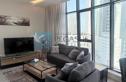Apartment - 1 Bedroom - 2 Bathrooms for rent in Seef - Capital Governorate