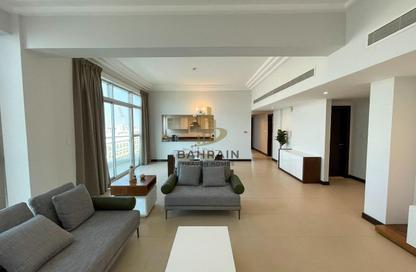 Apartment - 2 Bedrooms - 3 Bathrooms for rent in Zinj - Manama - Capital Governorate
