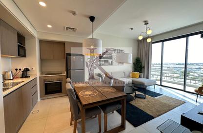 Apartment - 1 Bedroom - 1 Bathroom for sale in Marassi Park Residences - Diyar Al Muharraq - Muharraq Governorate Apartment - 1 Bedroom - 1 Bathroom for sale in Marassi Park Residences - Diyar Al Muharraq - Muharraq Governorate
