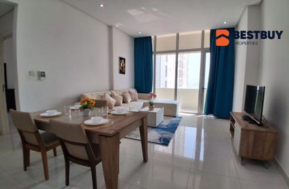 Apartment - 1 - 2 for rent in Al Juffair - Capital Governorate