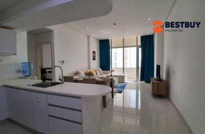 Apartment - 1 - 2 for rent in Al Juffair - Capital Governorate
